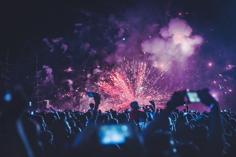Nightlife Scenes